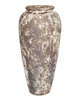 Ancient Saffron Jar
