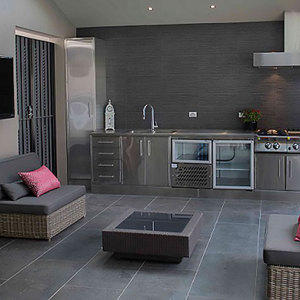 Bluestone Honed Pavers