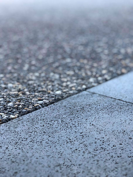  Bluestone Sawn Paver - Detail 