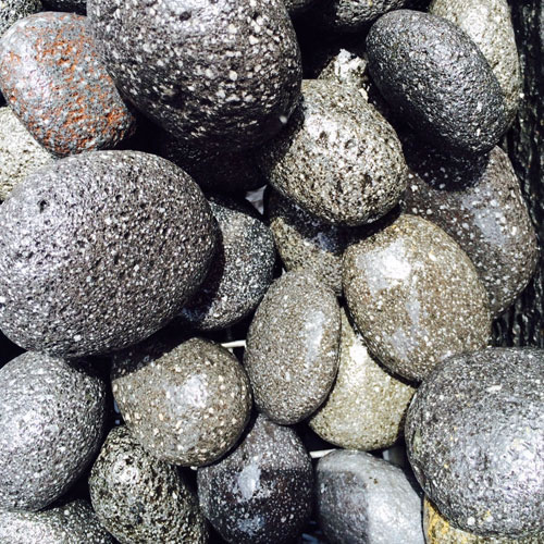 Pebbles Black
