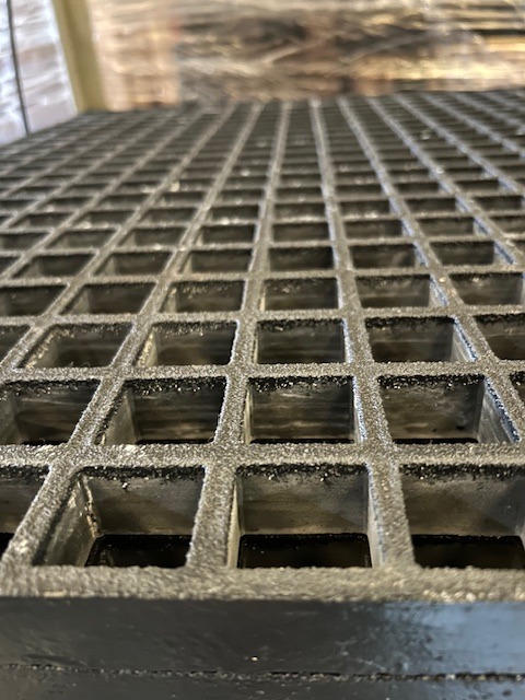 Fibreglass Grates