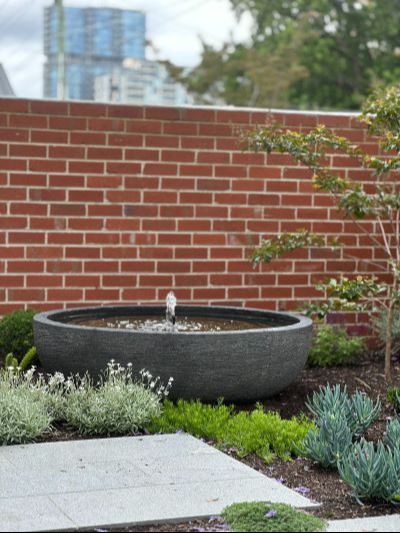 Architectural Bowl Bubblers