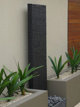 Texture Finish Tower