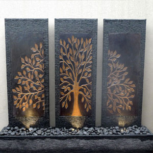 Copper Tower – Tree of Life 