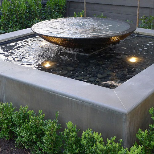 Shallow Bowl Planter