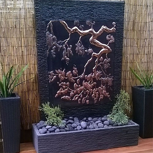 Water Wall – Cherry Blossom 