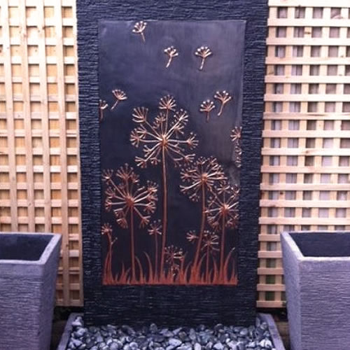 Water Wall – Dandelion