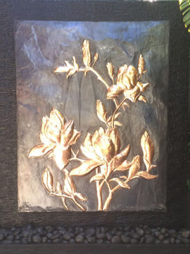 Water Wall – Magnolia
