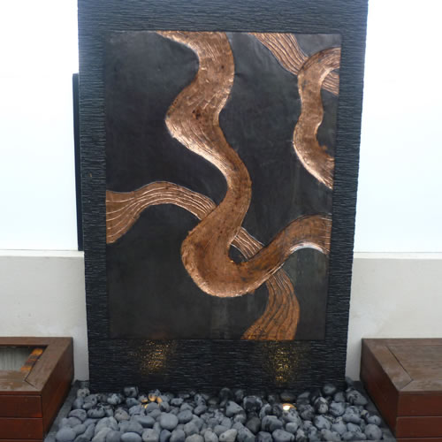 Water Wall – Many Rivers