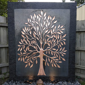 Water Wall – Tree of Life