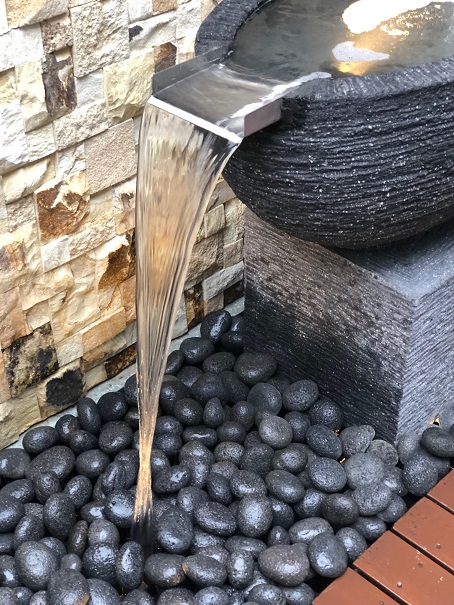 Stainless Steel Shute 150Wx100Lx30Dmm 