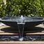 1m Shallow Bowl with Shute 15x15x3cm 