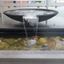 Stainless Steel Shute 150Wx150Lx30Dmm
