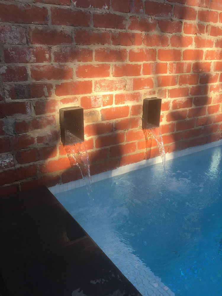 Stainless Steel Spouts